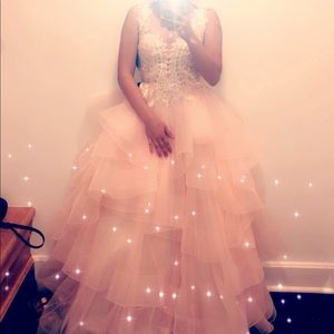 Prom dress